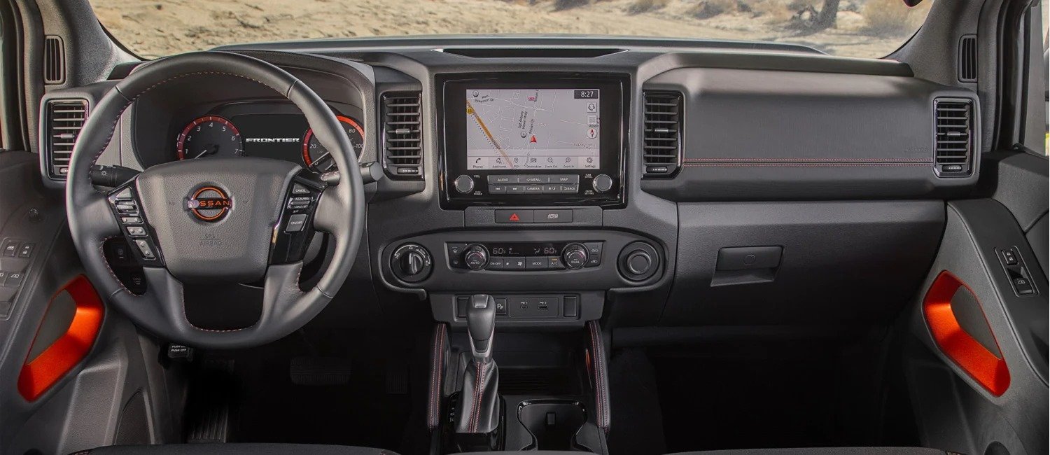 2022 Nissan Frontier In Wilkes Barre PA