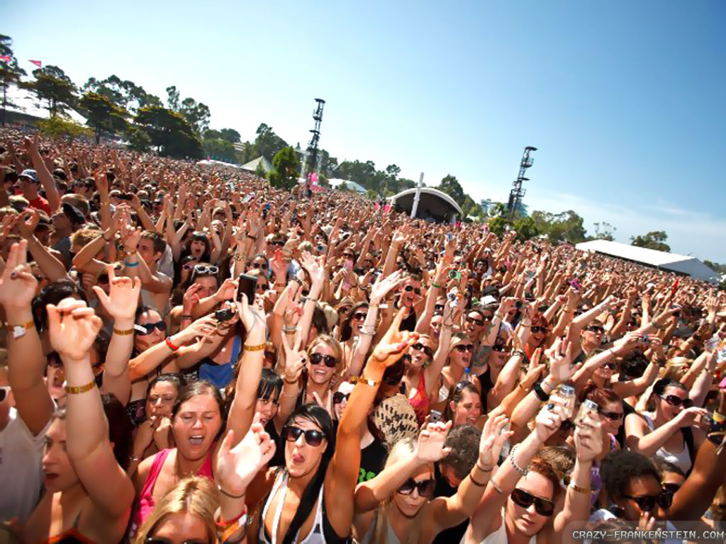 Summer Festival wallpaper