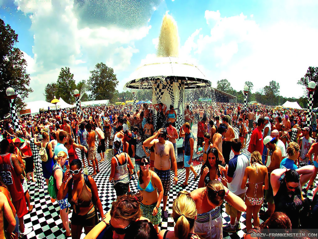 Summer Festival wallpaper