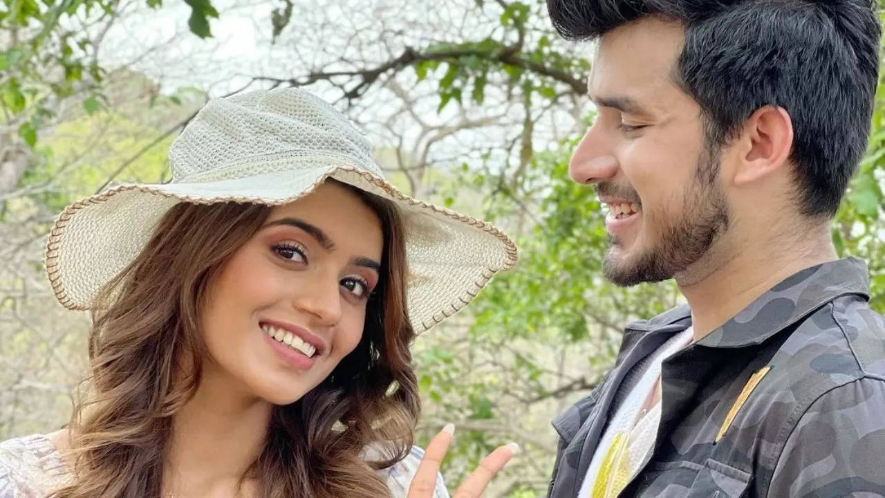 EXCL! Alma Hussein on bagging Anupamaa: This happened in a span of just two days