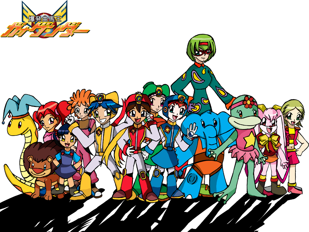Crossovers: Circus Battalion Gao Team