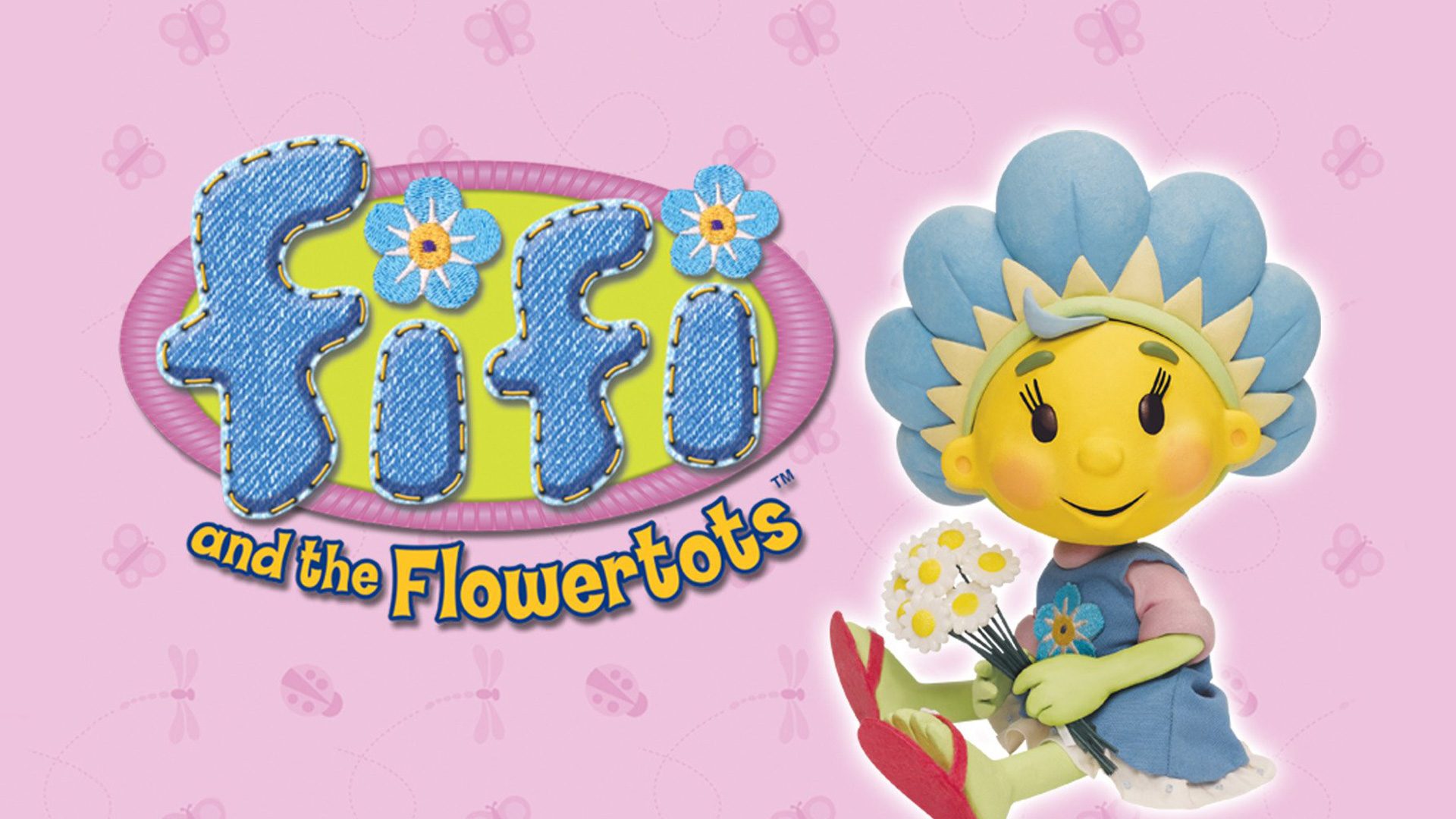 Fifi and the Flowertots (TV Series)