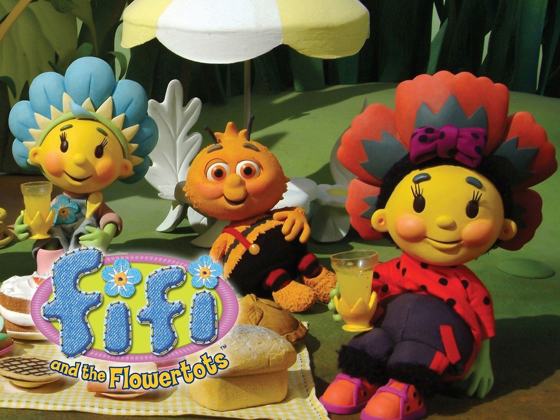 Fifi and the Flowertots Picture