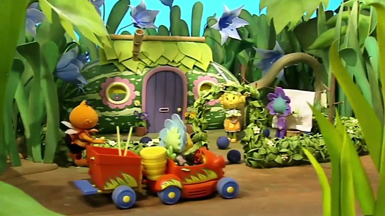Fifi and The Flowertots. Bumble's Big Race. Full Episode. Kids Cartoon. Videos For Kidséo Dailymotion