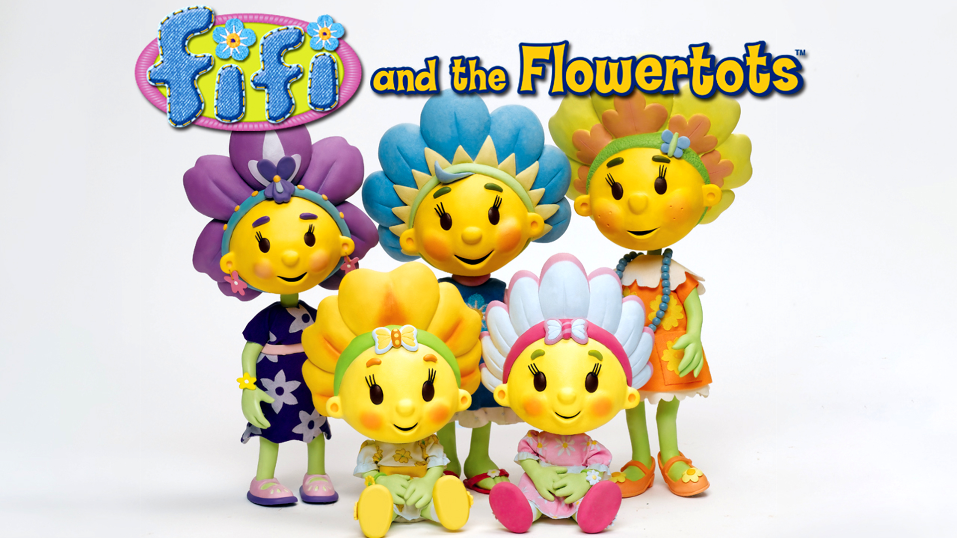 Watch Or Stream Fifi and the Flowertots