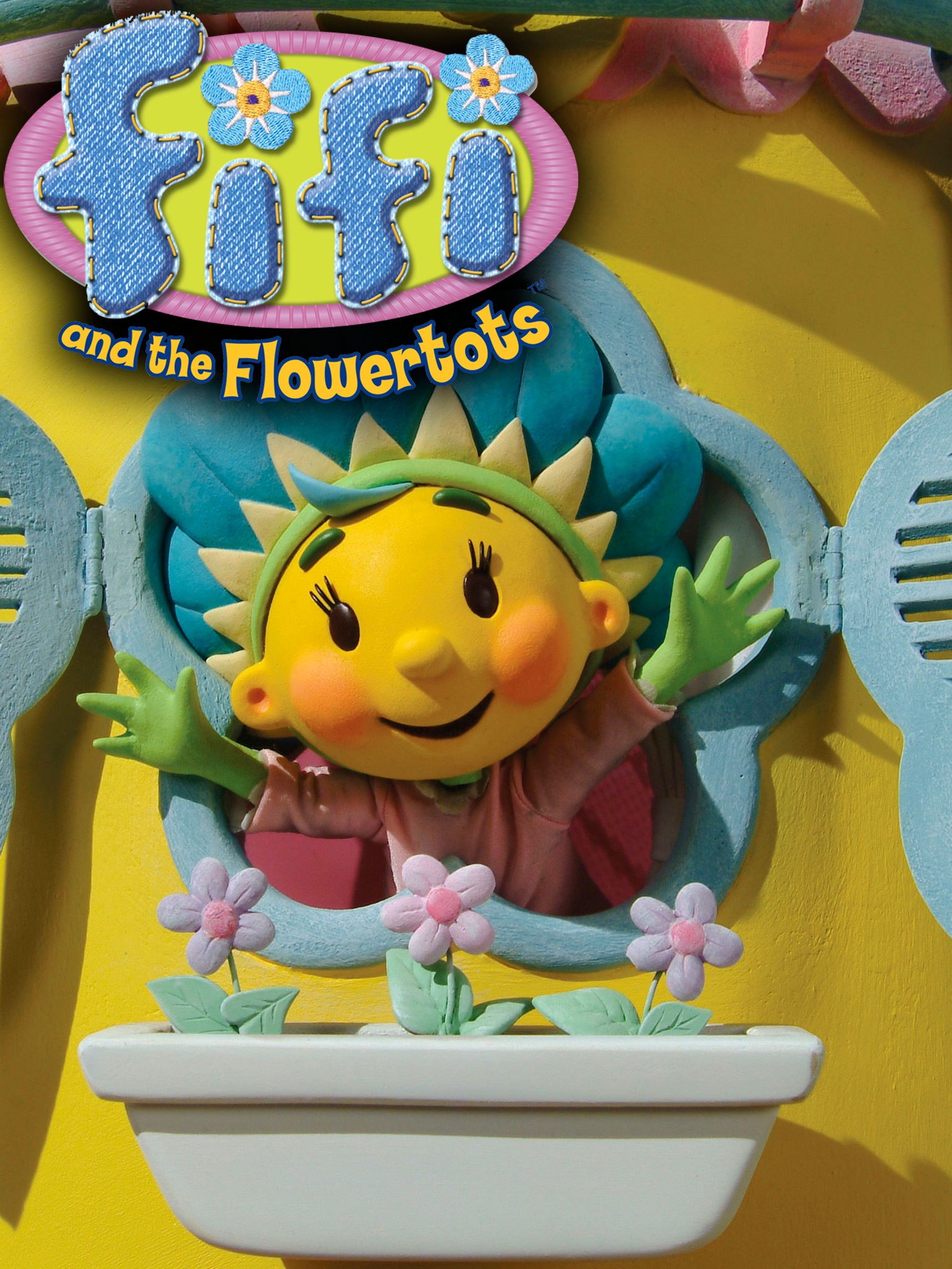 Fifi and the Flowertots to Watch and Stream