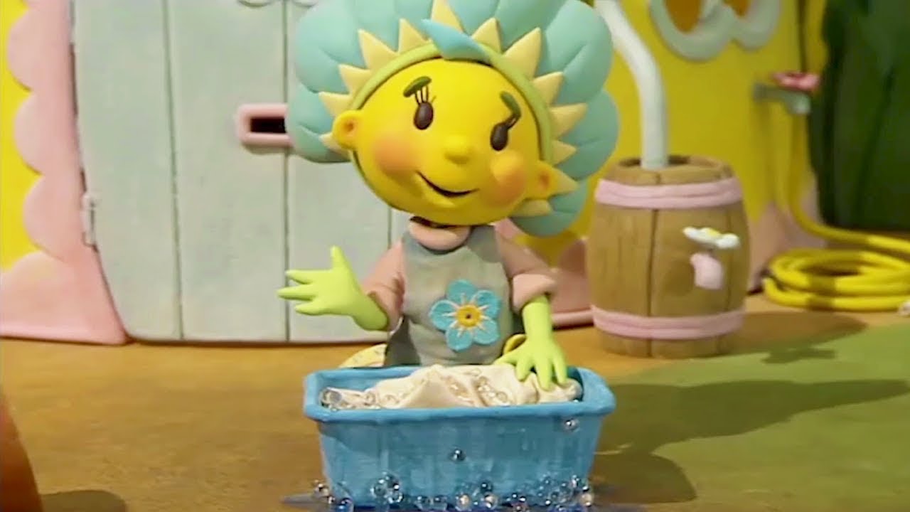 Fifi and The Flowertots. Storm. Full Episode. Kids Cartoon. Videos For Kids