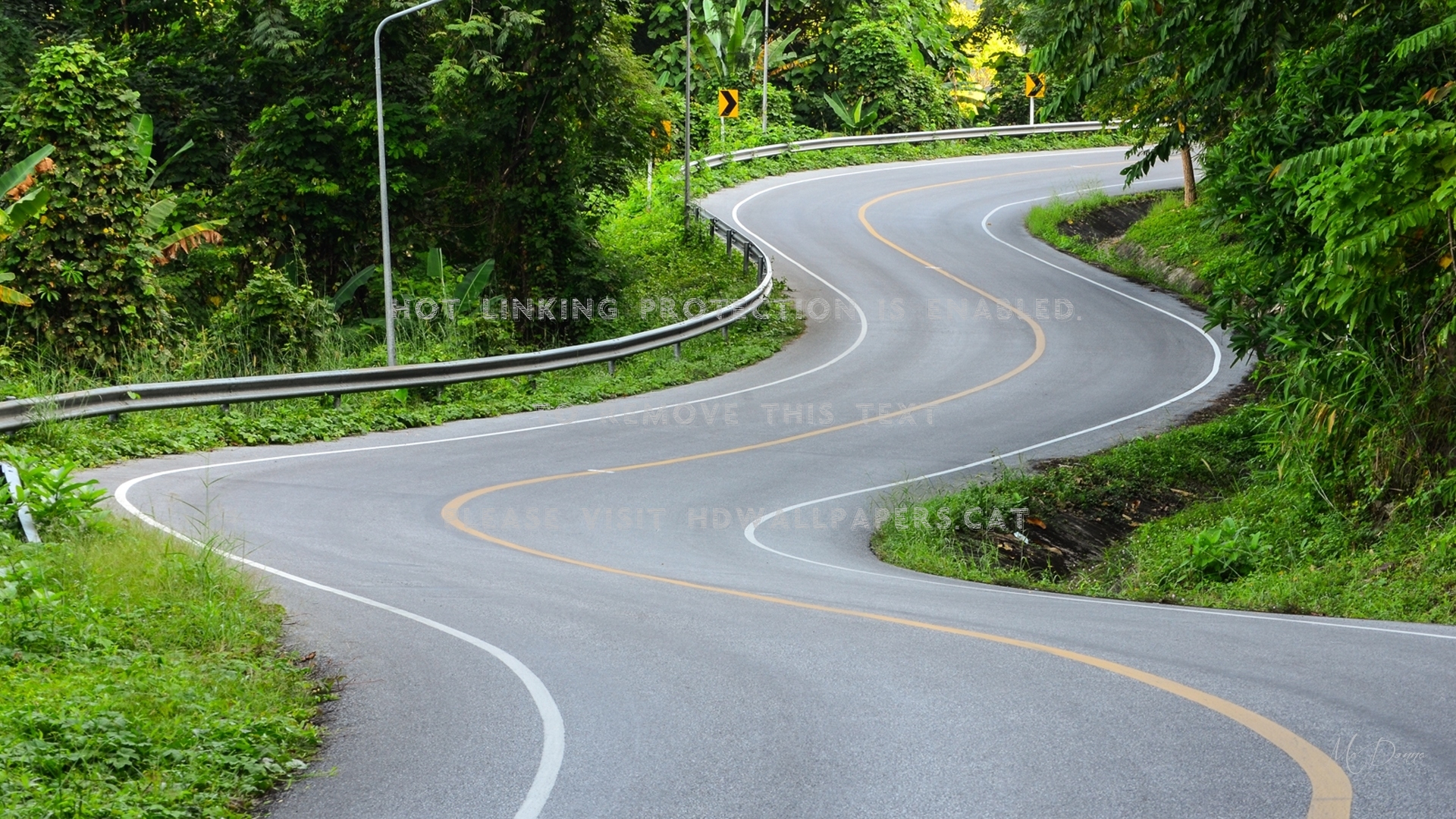 Winding Road Wallpapers - Wallpaper Cave