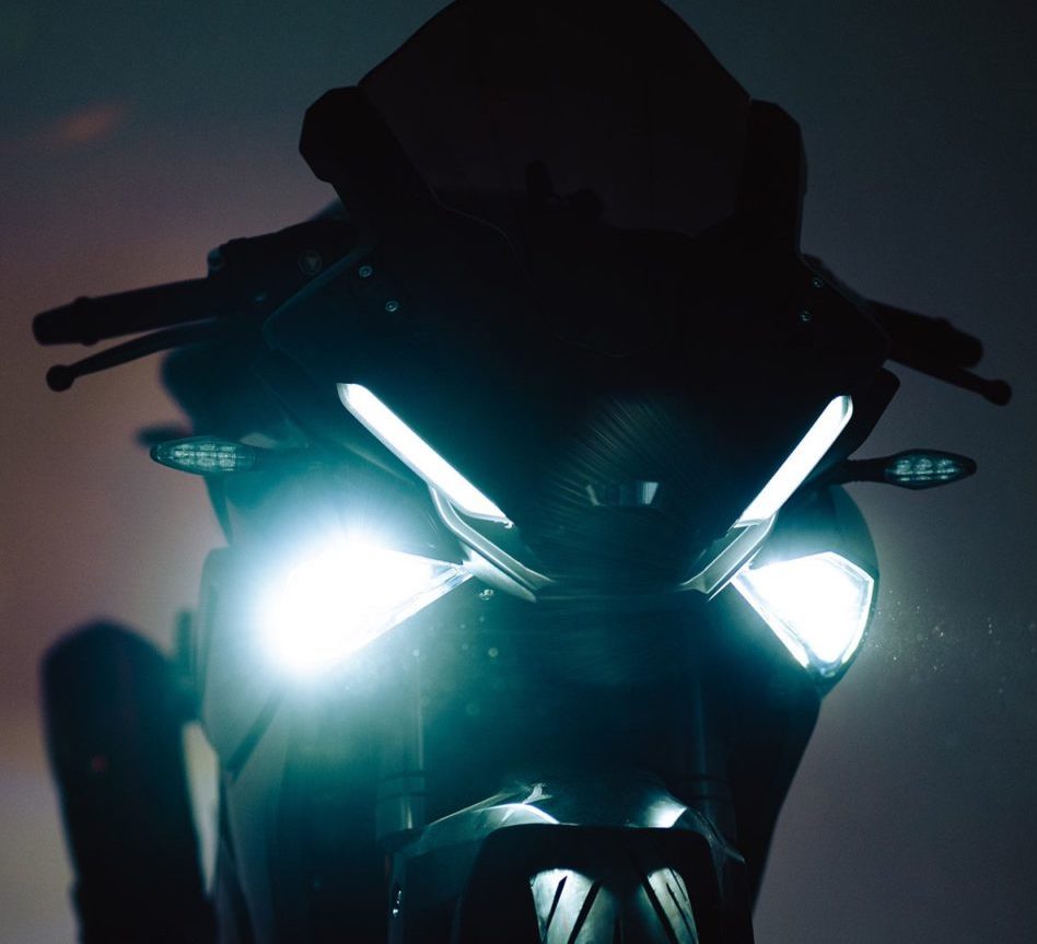 Official Image Of Sinnis GPX 125 -Take A Look !