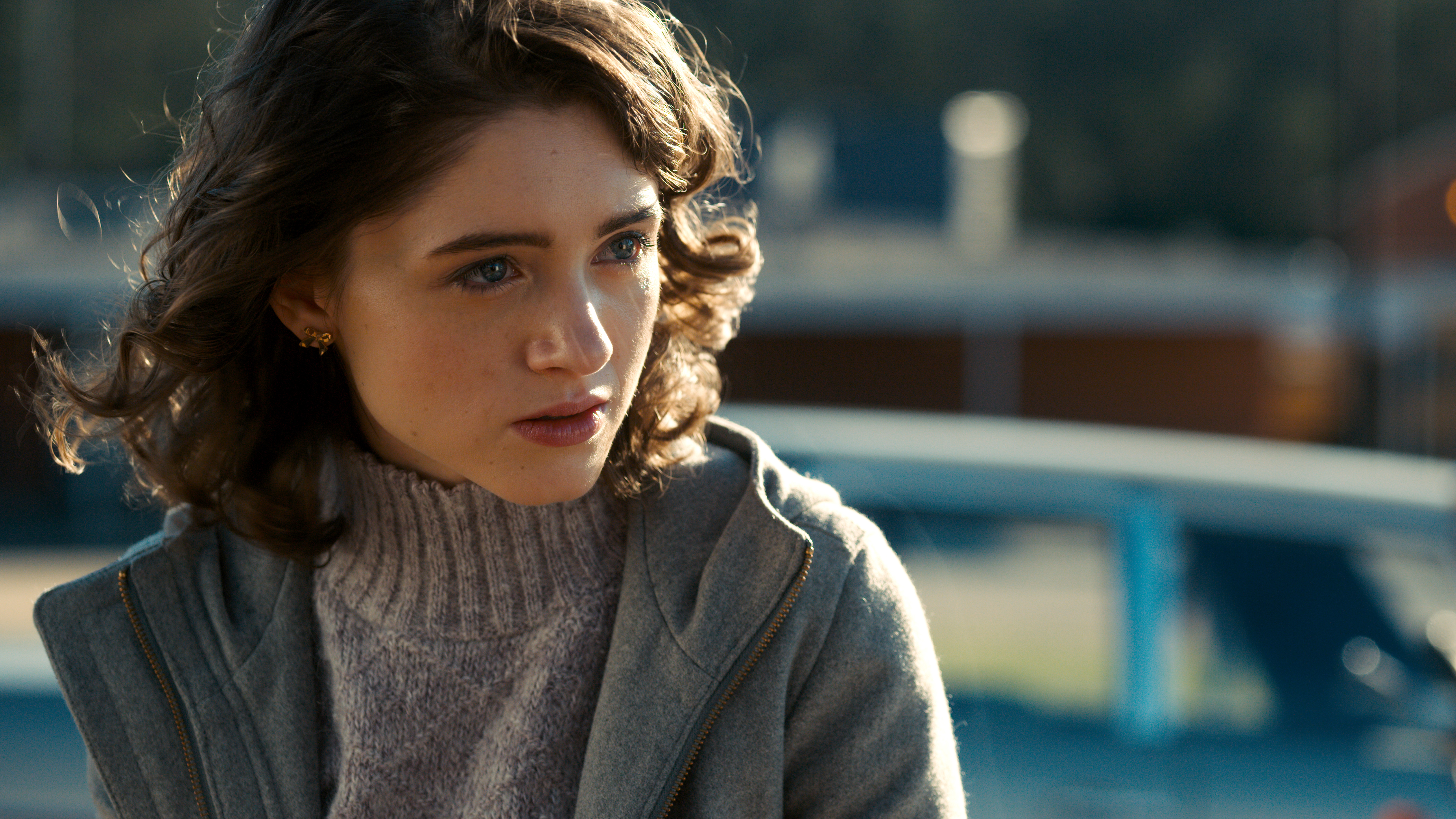 Natalia Dyer As Nancy Stranger Things Season 2 8k, HD Tv Shows, 4k Wallpaper, Image, Background, Photo and Picture