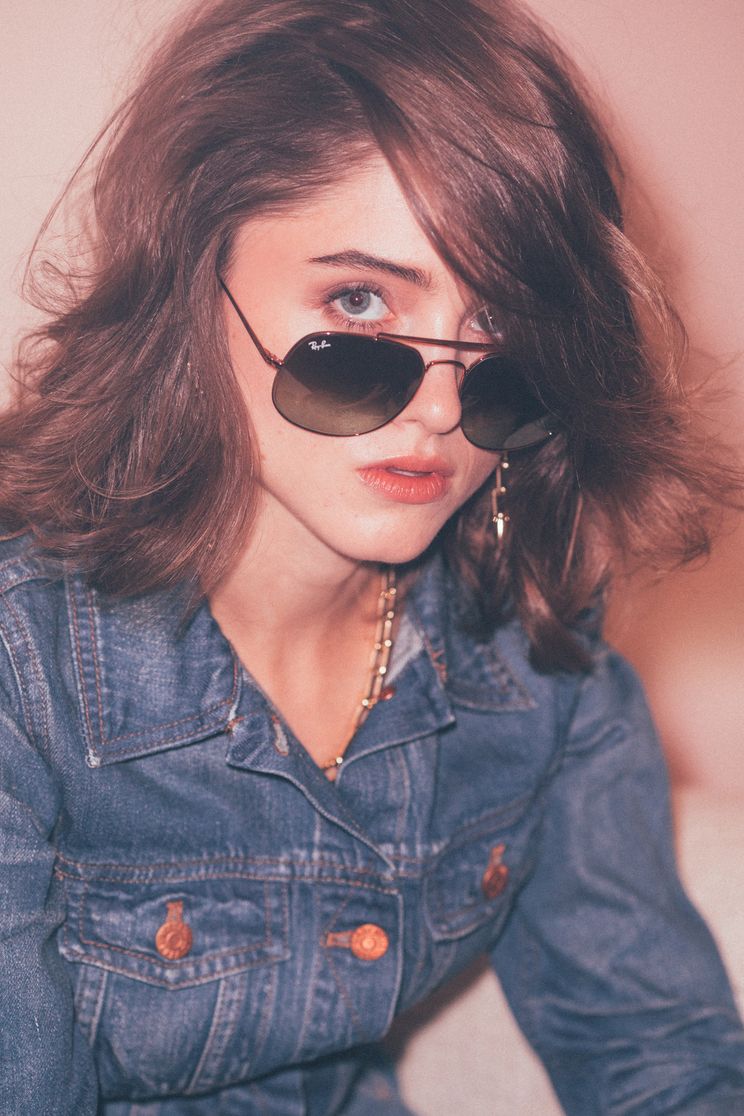 Actress Natalia Dyer Talks Stranger Things Season 2: Inside Closets, Fashion, Beauty, Health, and Travel
