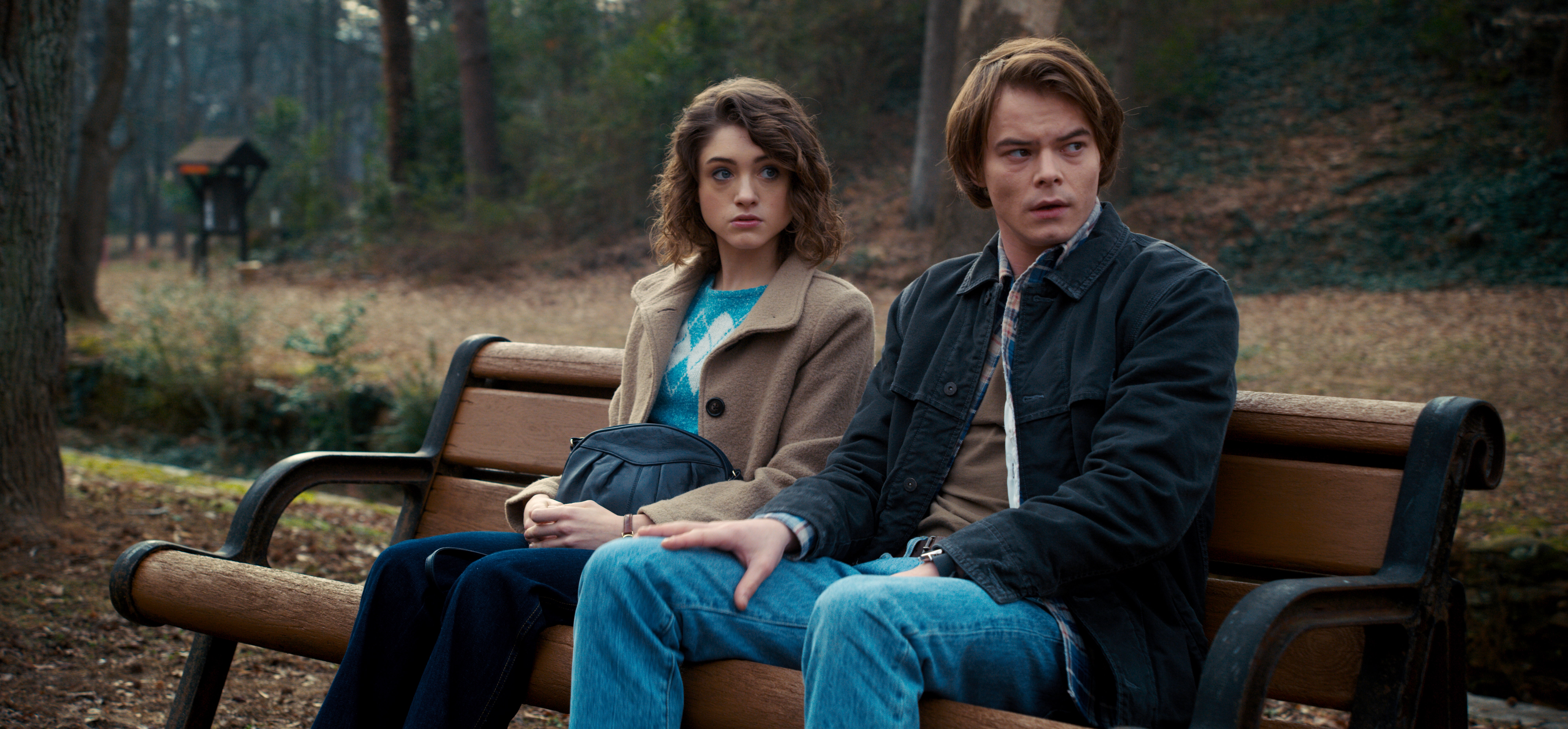 Stranger Things' Stars Natalia Dyer And Charlie Heaton Make Their Red Carpet Debut As A Couple