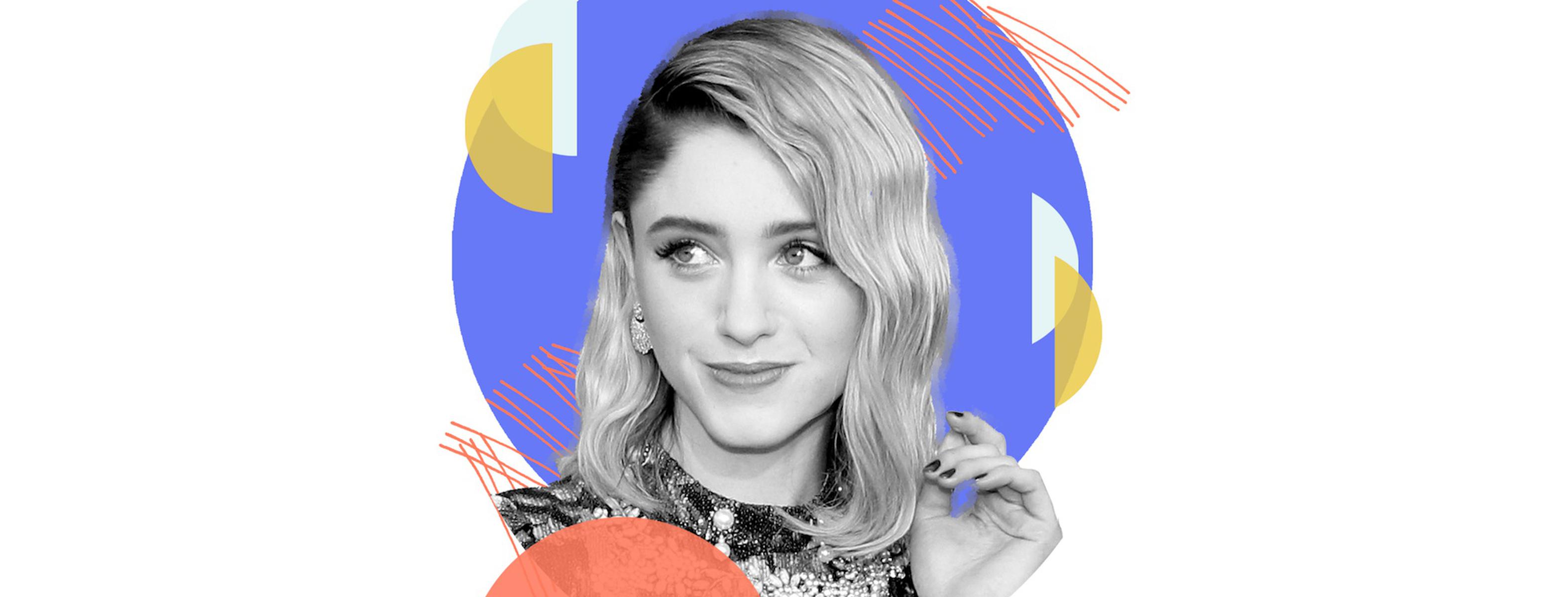 Stranger Things' Star Natalia Dyer on How to Audition