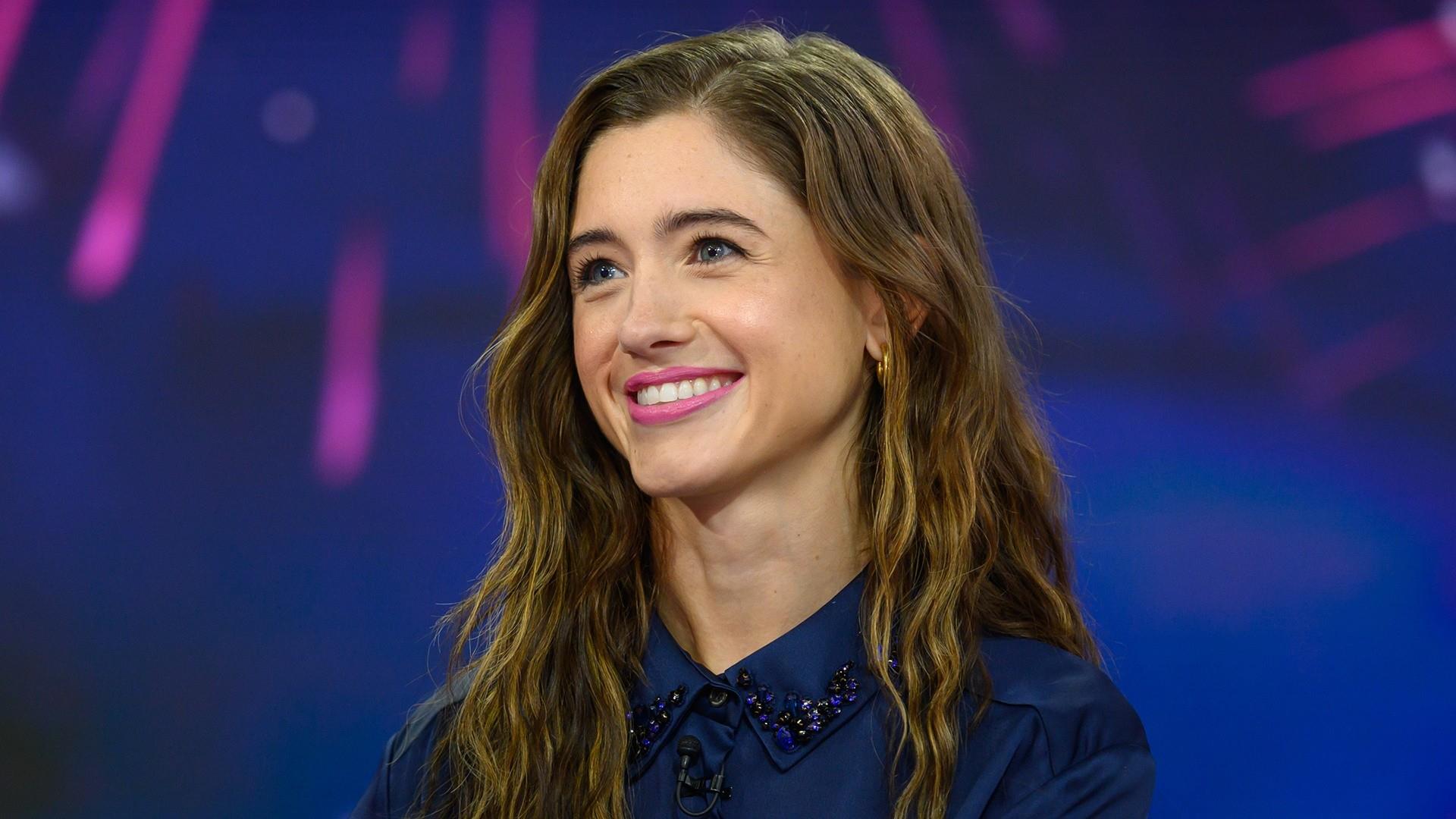 Natalia Dyer talks 'Stranger Things' and 'Yes, God, Yes'