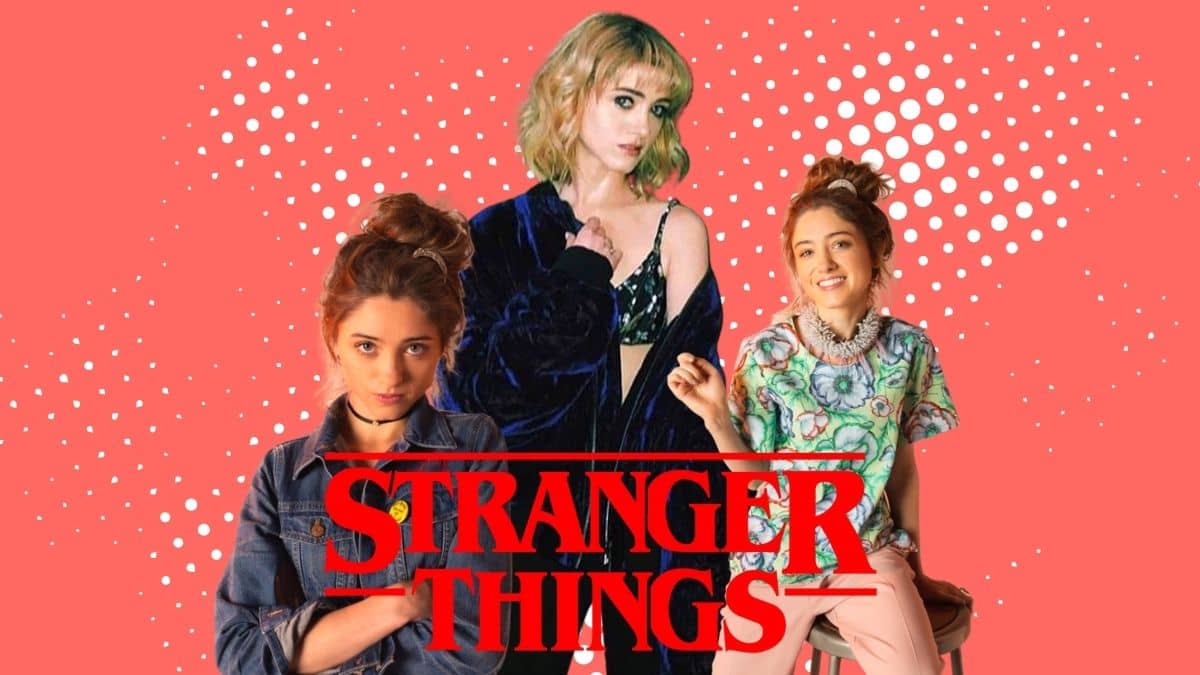 Stranger Things Would've Just Had One Season: Natasha Dyer Lets The Cat Out Of The Bag