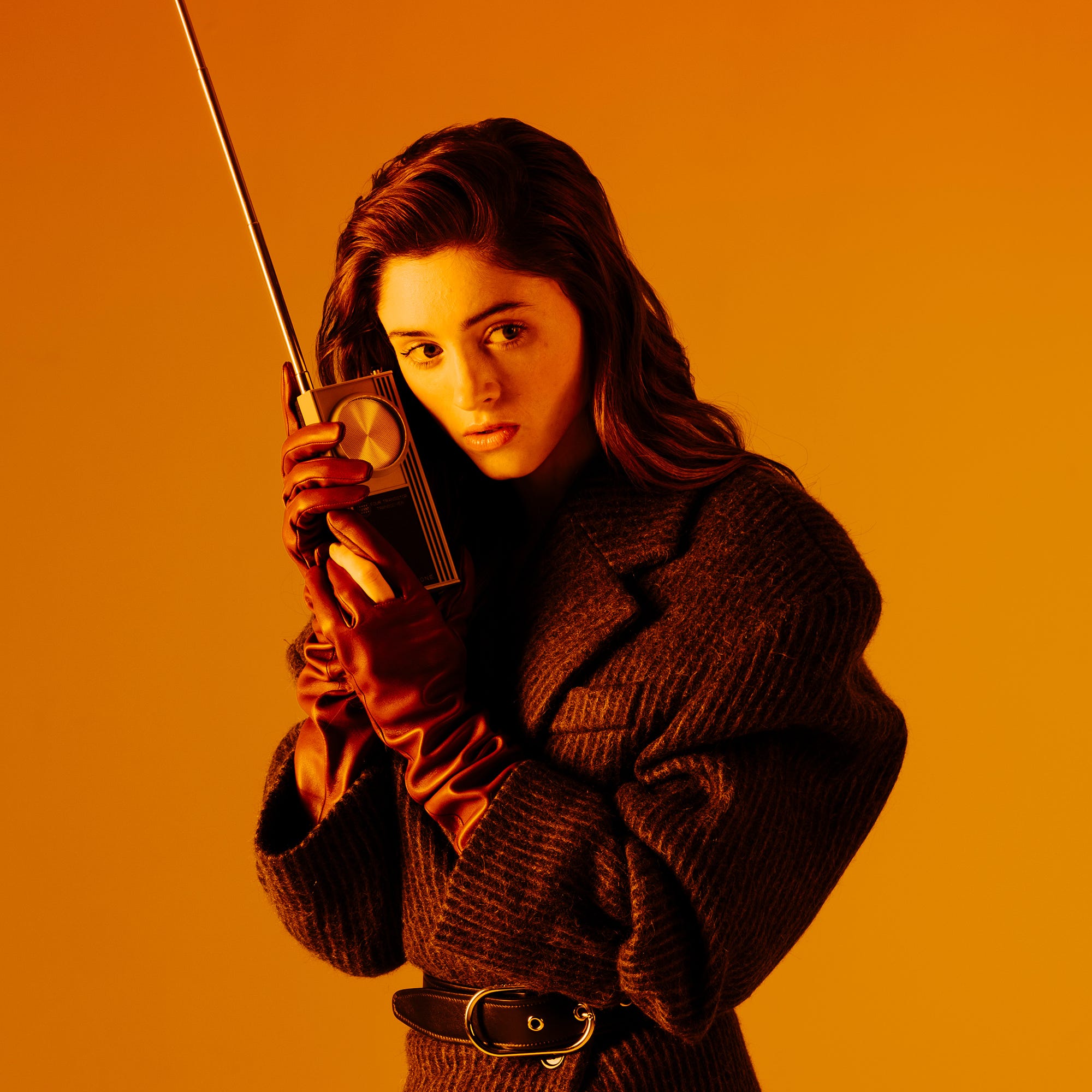 Natalia Dyer On Stranger Things 3, Charlie Heaton Scene
