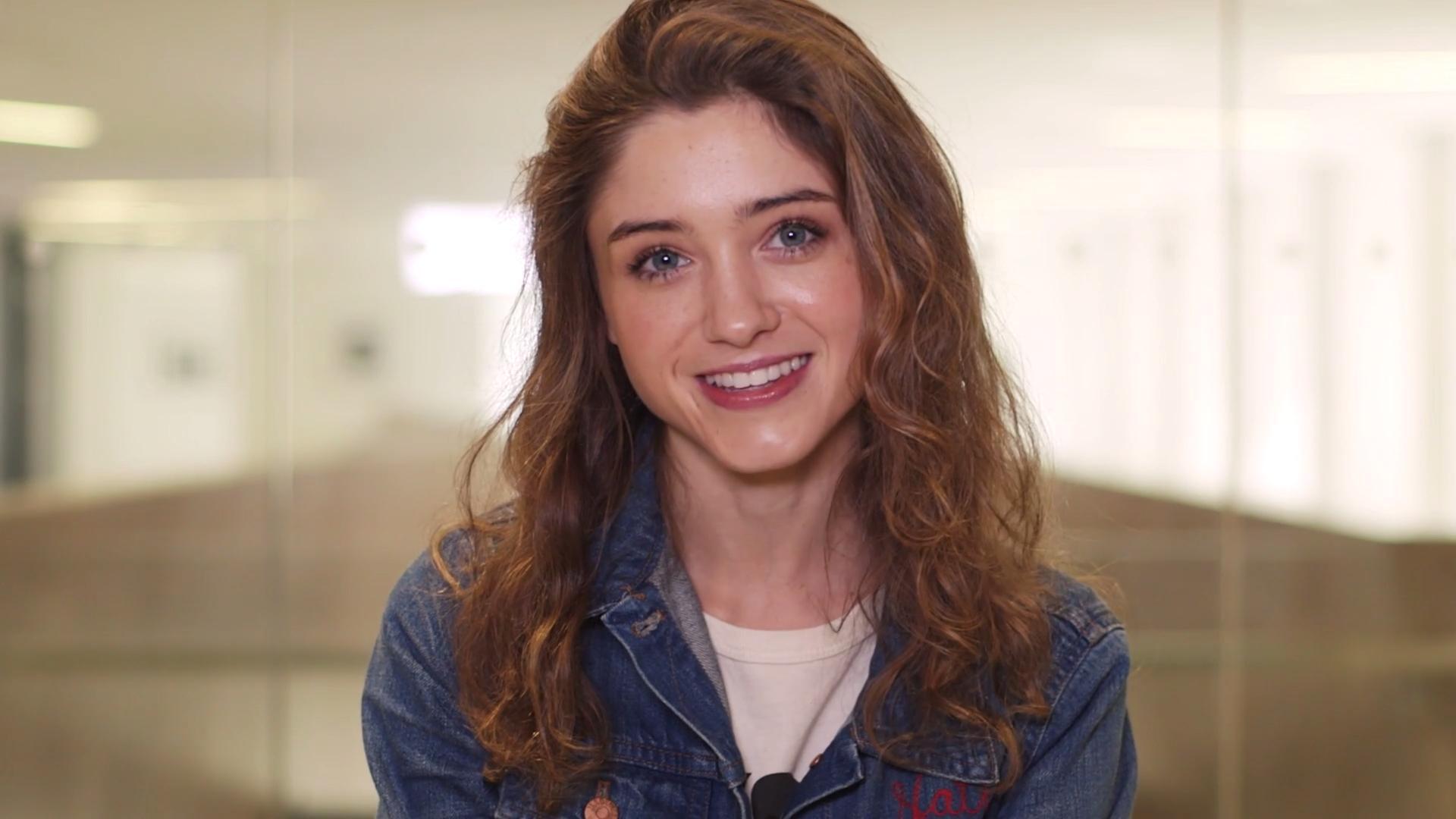 Things to Know About Stranger Things Star Natalia Dyer, aka Nancy Wheeler: Video