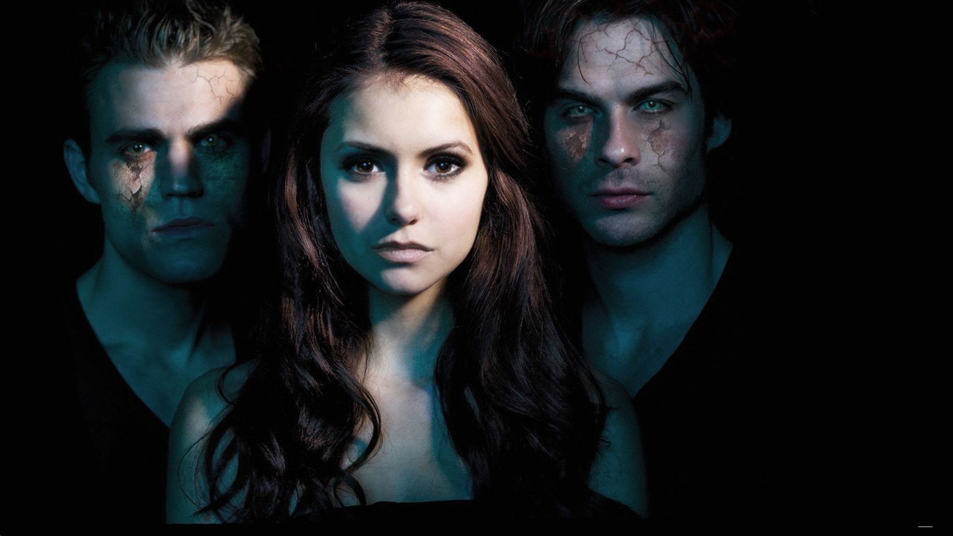 The Vampire Diaries Wallpaper for mobile phone, tablet, desktop computer and other devices HD a. Vampire diaries wallpaper, Vampire diaries, Vampire diaries memes