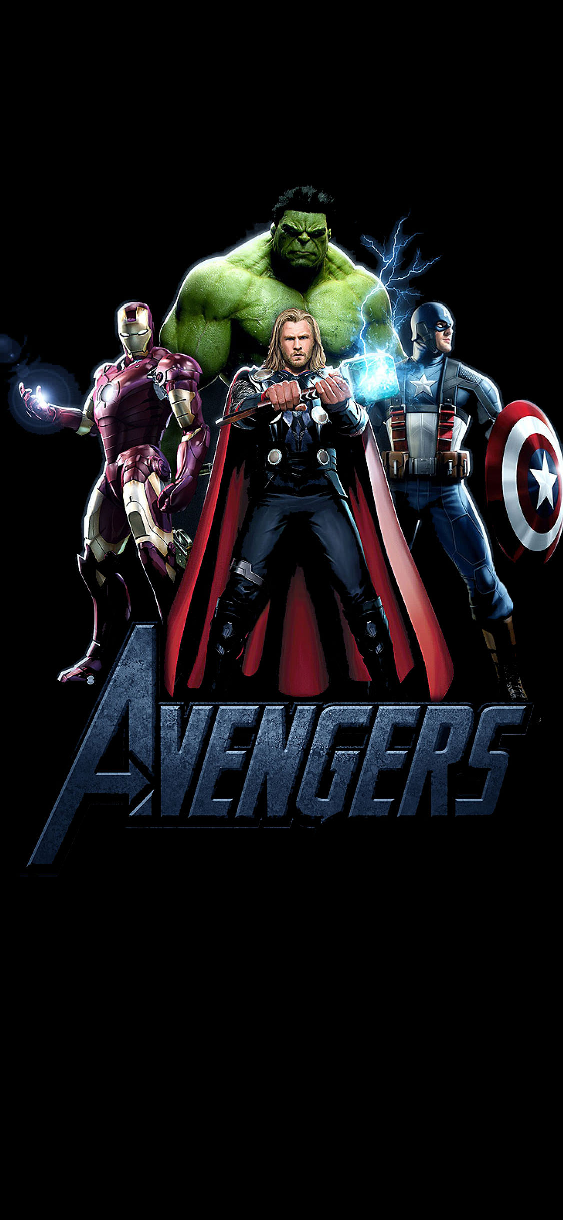 Best Avengers iPhone Wallpaper 2018