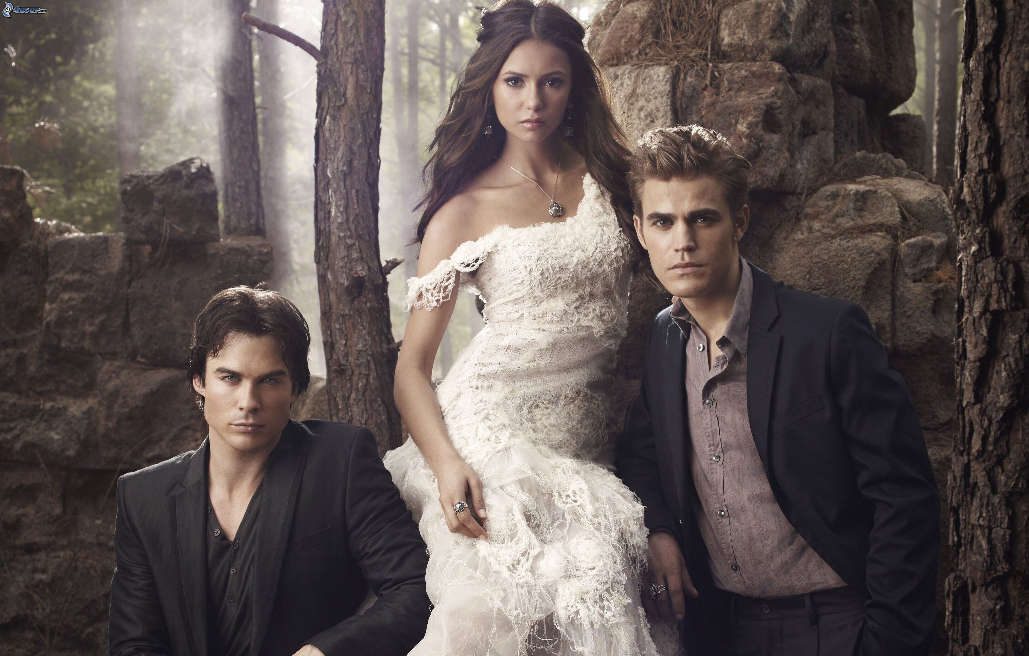 The Vampire Diaries Season 8, HD Tv Shows, 4k Wallpaper, Image, Background, Photo and Picture