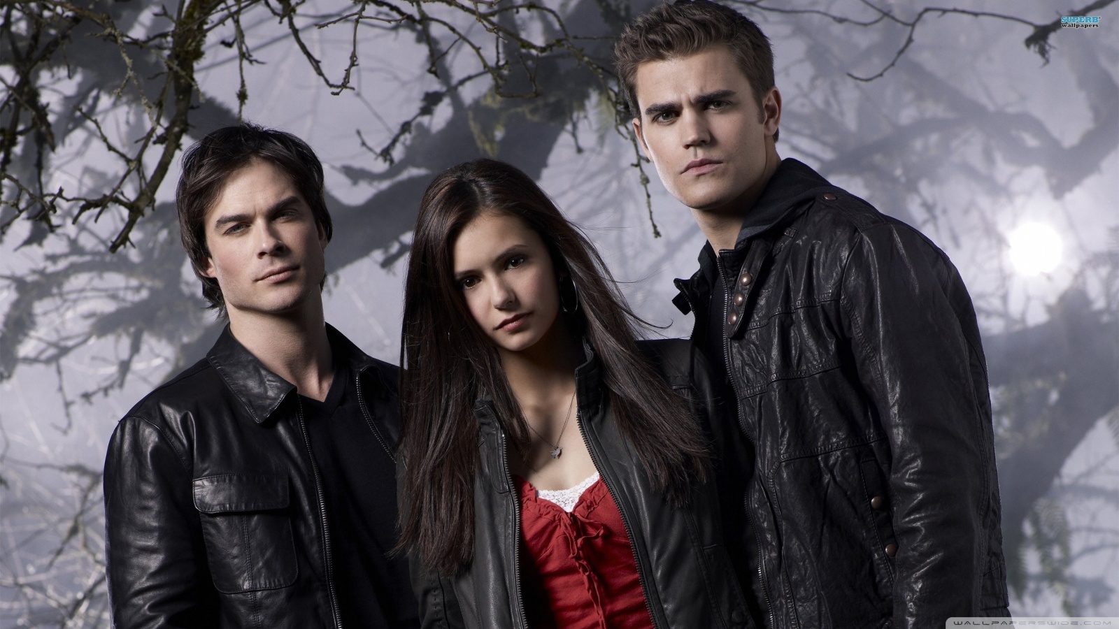 The Vampire Diaries Ultra HD Desktop Background Wallpaper for 4K UHD TV, Tablet