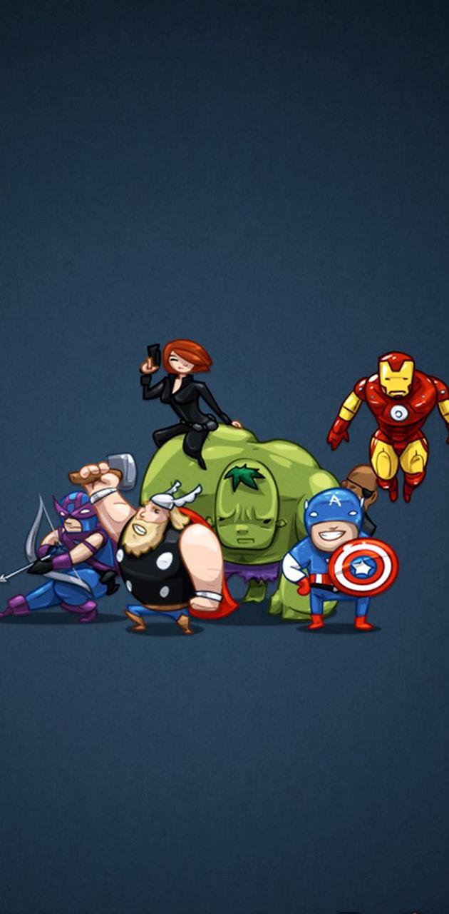 Avengers wallpaper