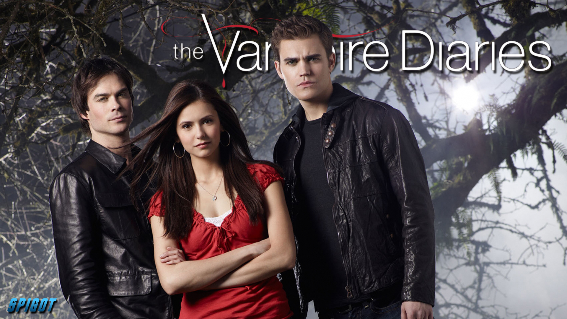 The Vampire Diaries. George Spigot's Blog