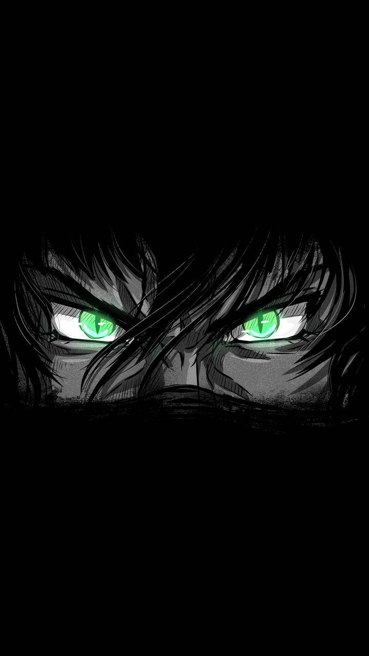 Angry eyes anime Wallpapers Download