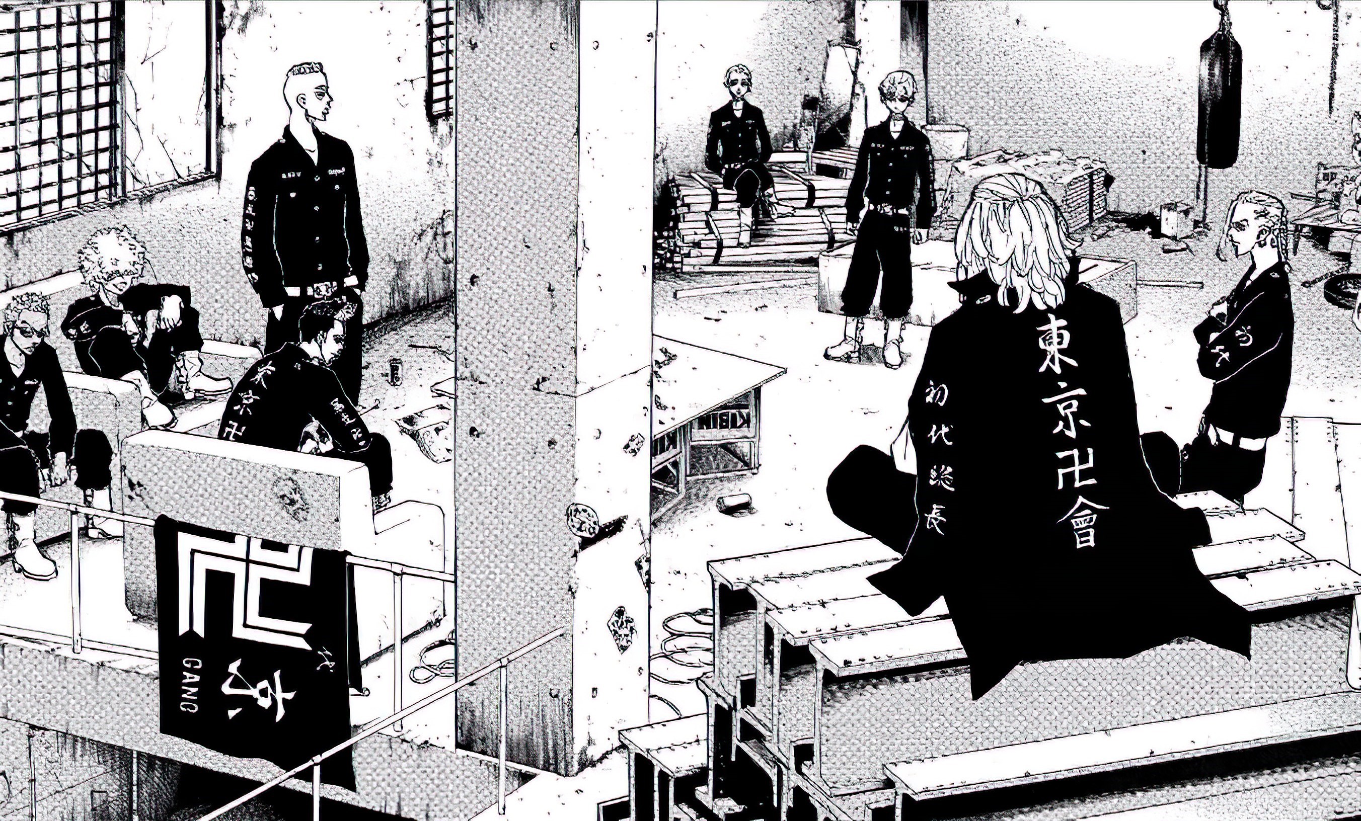 Tokyo Revengers Wallpaper