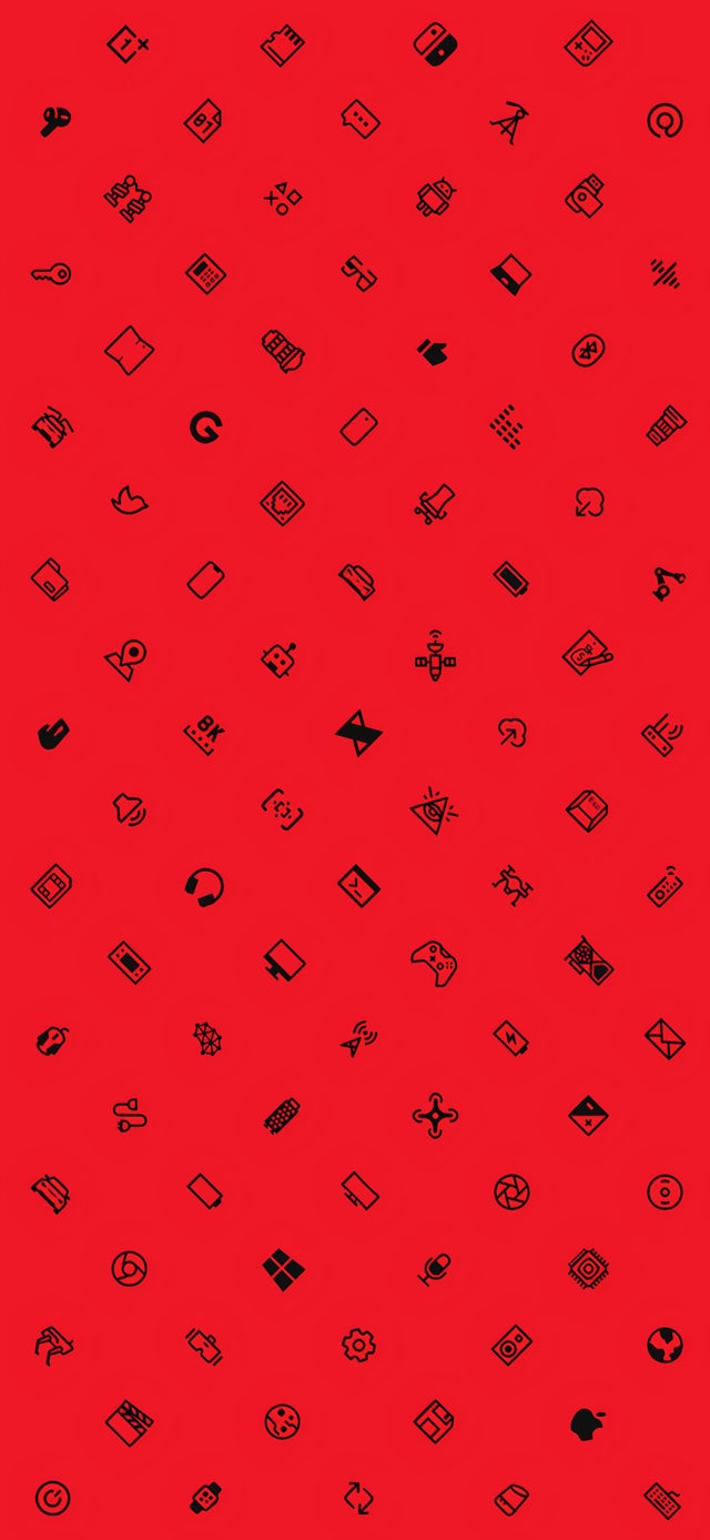 MKBHD ICON WALLPAPERS UPSCALING! (Credit To MKBHD, DBrand, U Jus_georgex)