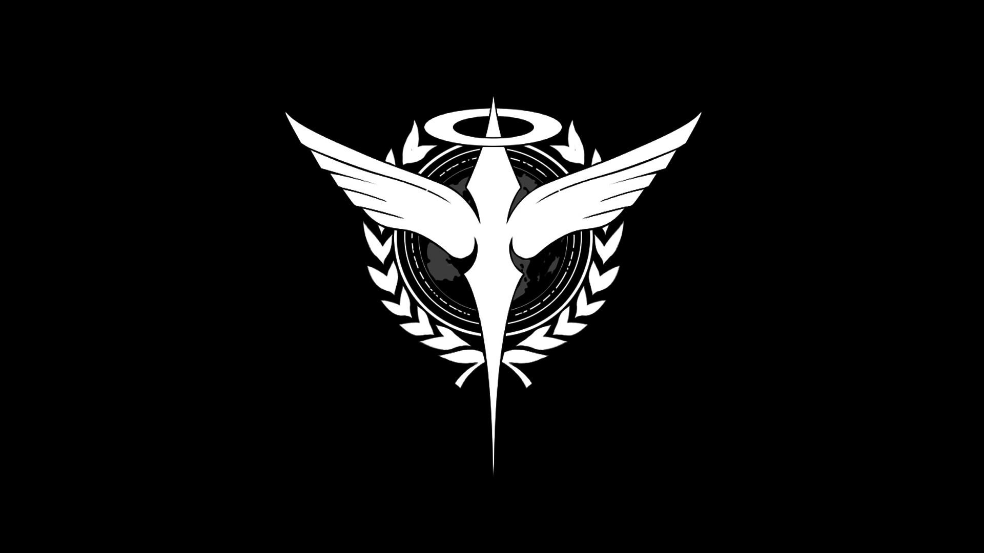 The Angel statue icon