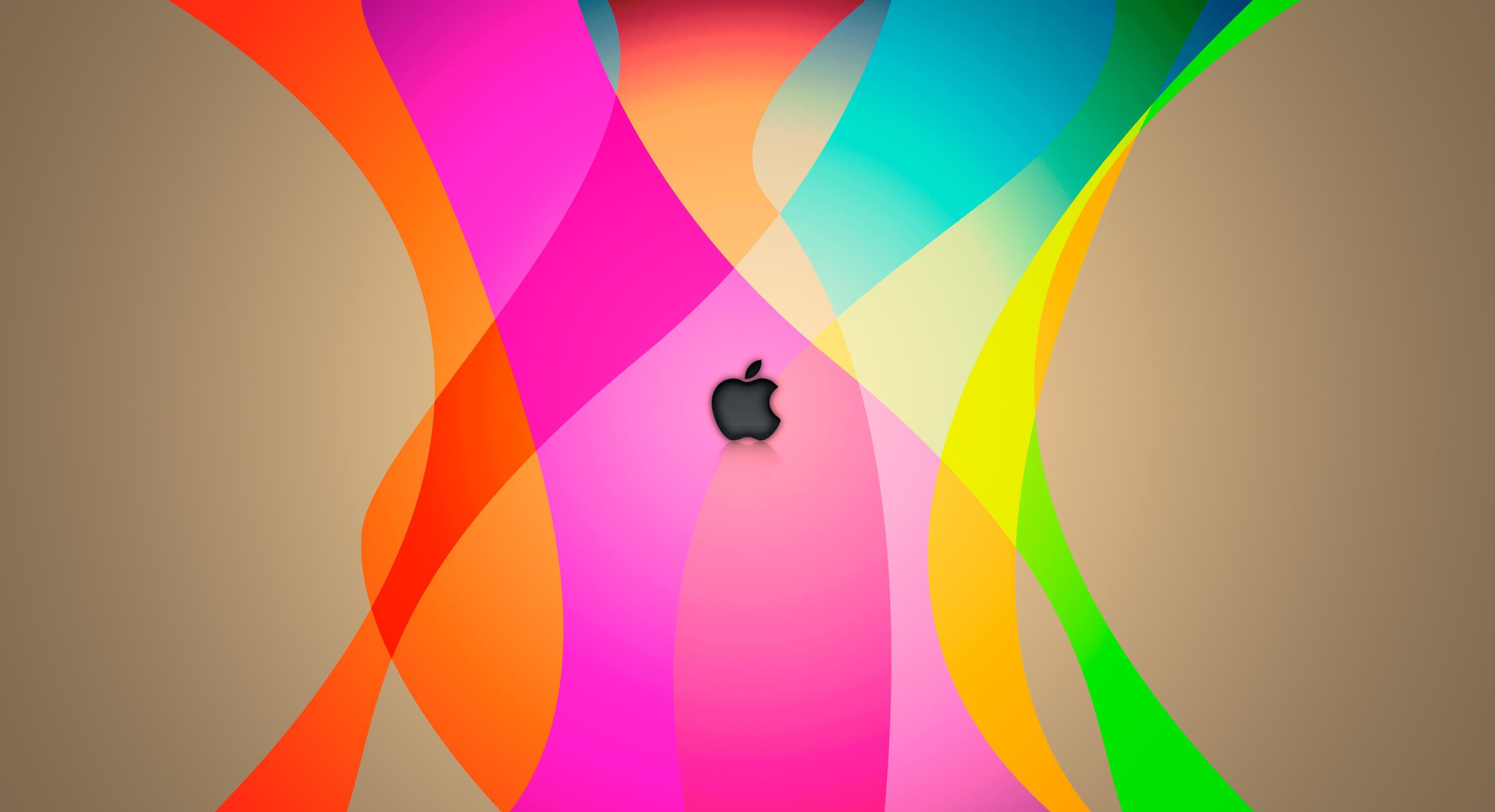 Apple Icon Wallpaper