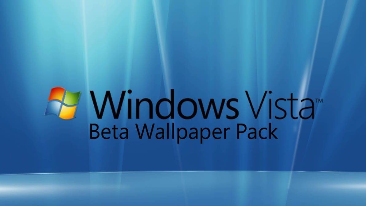 Windows Vista Beta Wallpaper