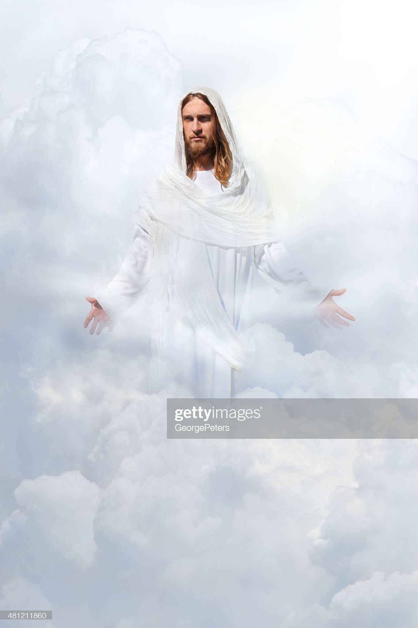 Jesus In Heaven Wallpapers - Wallpaper Cave