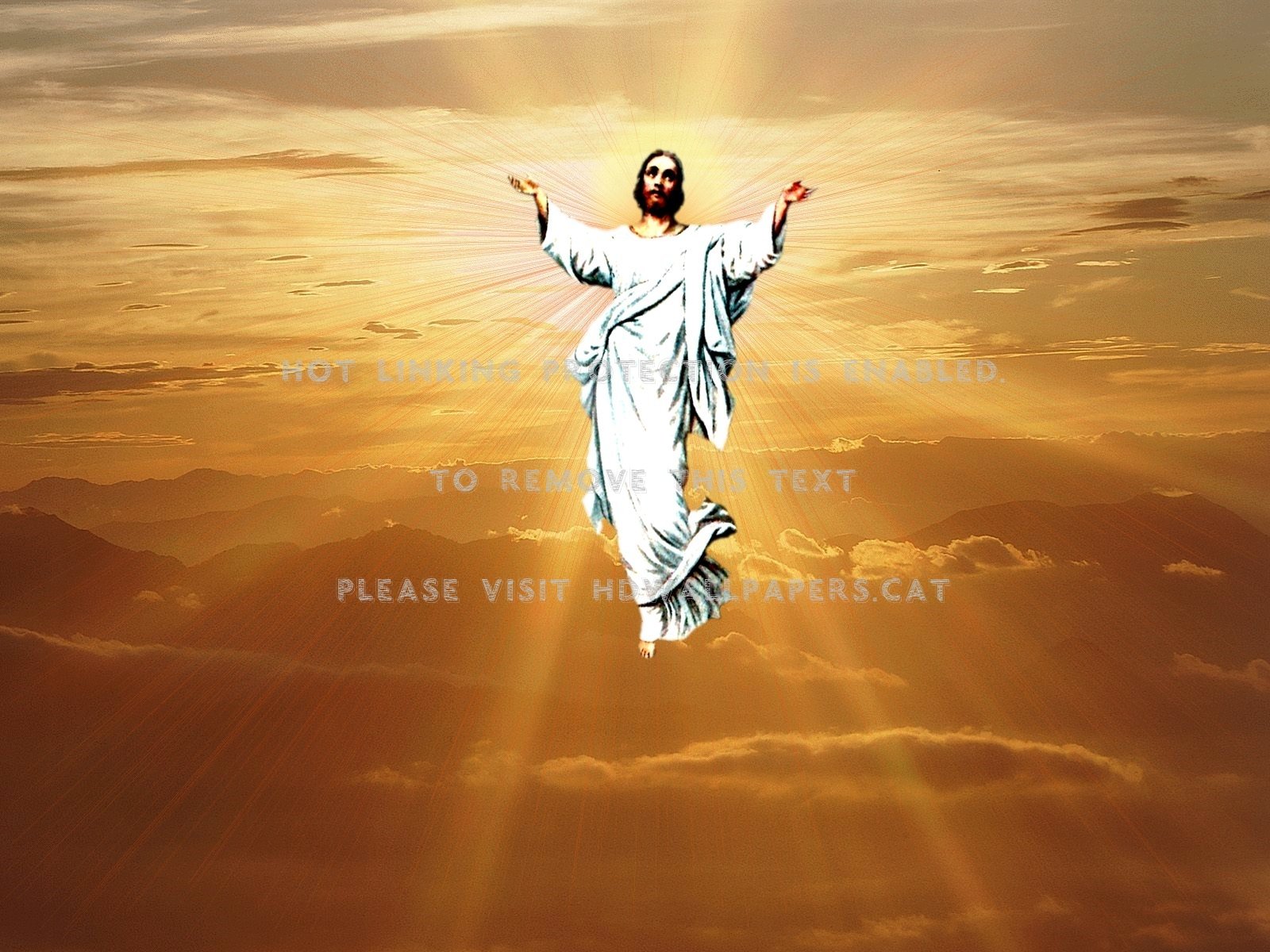 he risen jesus heaven christ glory abstract