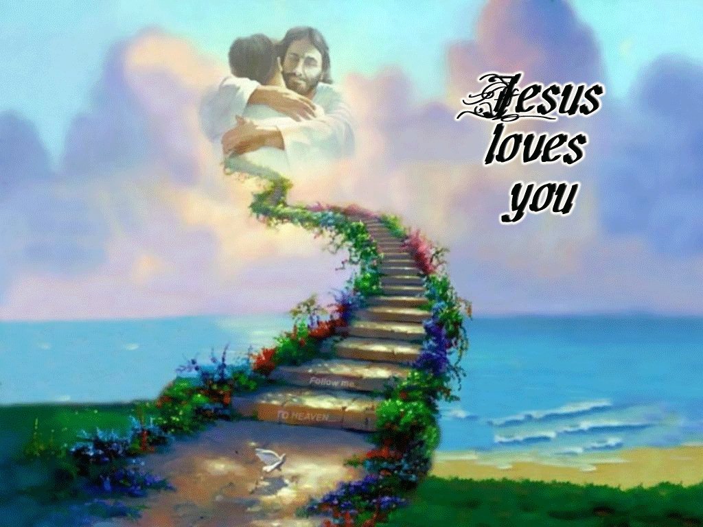 Free download Jesus Loves You So Much Wallpaper Christian Wallpaper and [1024x768] for your Desktop, Mobile & Tablet. Explore Jesus Loves You Wallpaper. I Love Jesus Wallpaper, Free Jesus