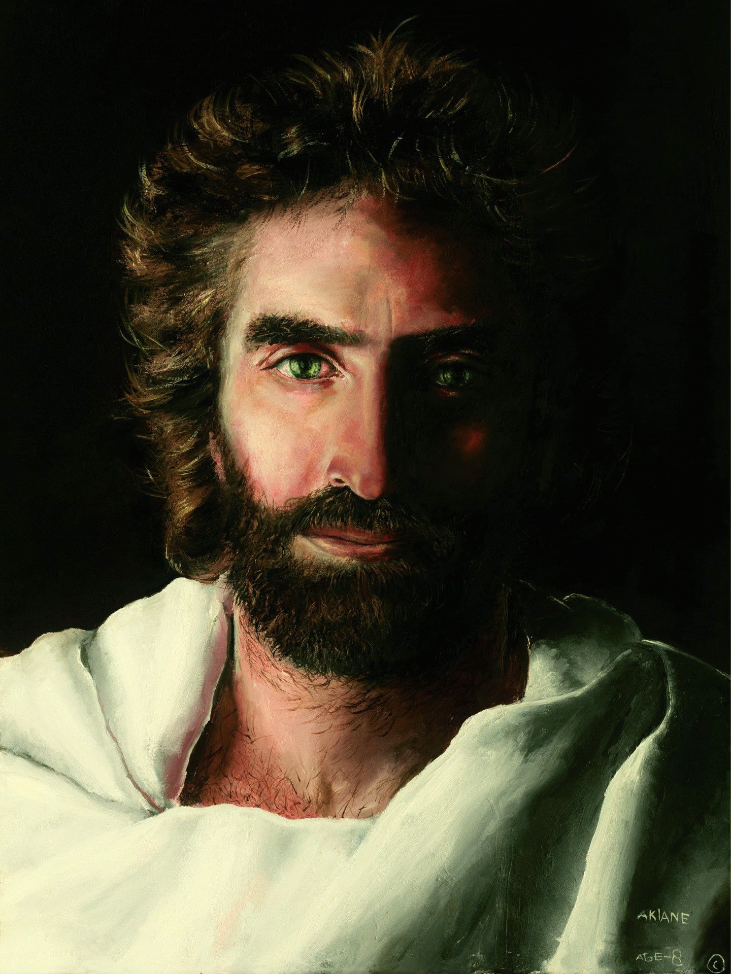 Prince Of Peace. Peace painting, Jesus painting, Jesus picture