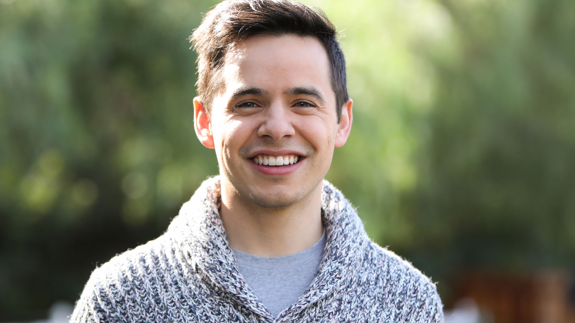 David Archuleta Wallpapers - Wallpaper Cave