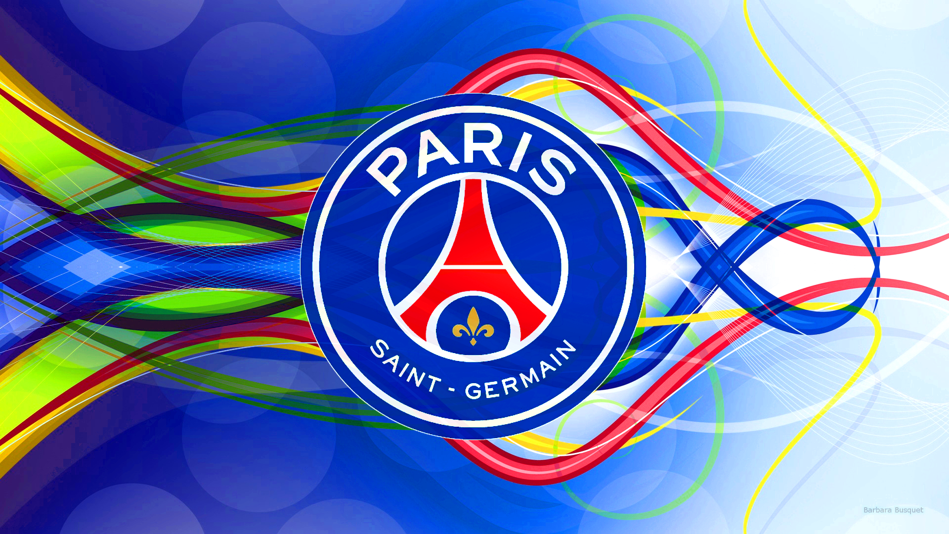 Paris Saint Germain F.C. HD Wallpaper