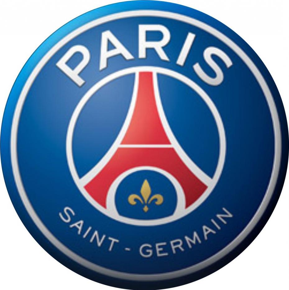 Paris Saint Germain Logo Logo Brands For Free HD 3D
