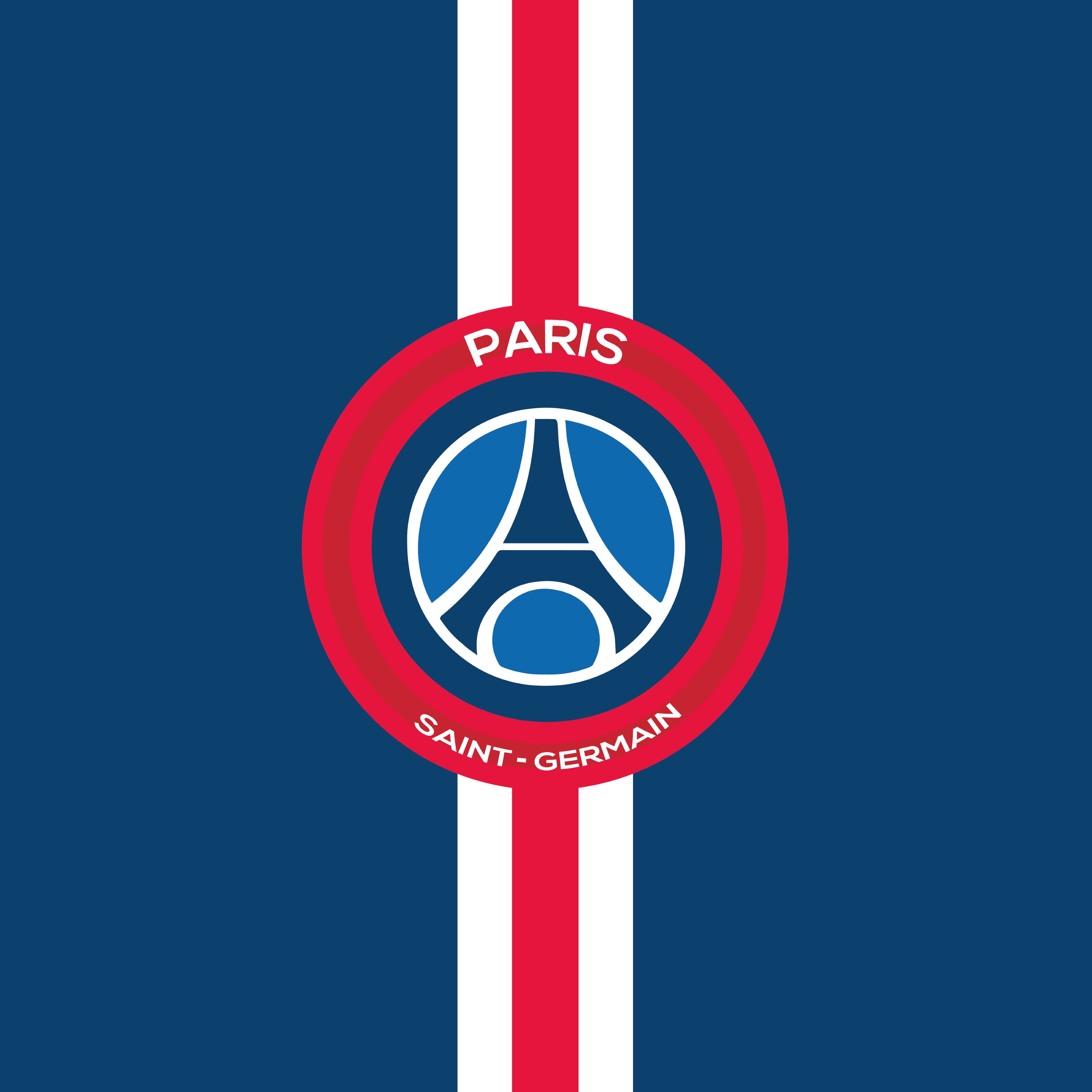 Solis Léandro PSG MINIMALIST #PSG #Paris #LogoDesign #football #ligue1