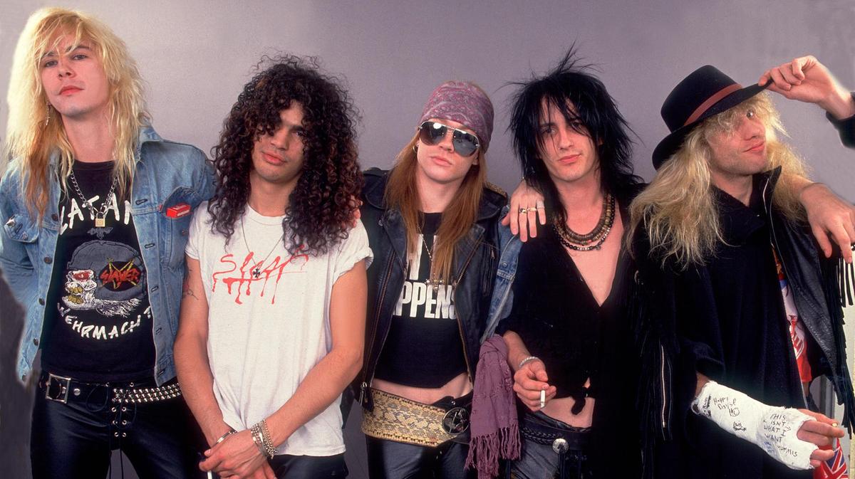 The Most Insane Things Guns N' Roses Members Ever Did Love Classic Rock
