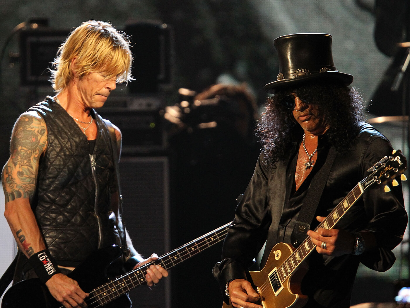 Are Guns N' Roses hinting at the return of Izzy Stradlin and Steven Adler?. Guitar.com. All Things Guitar