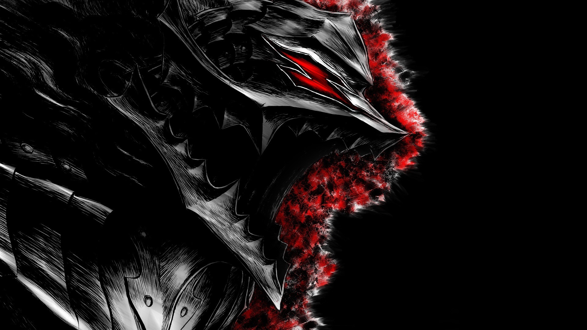 Anime Berserk HD Wallpaper and Background