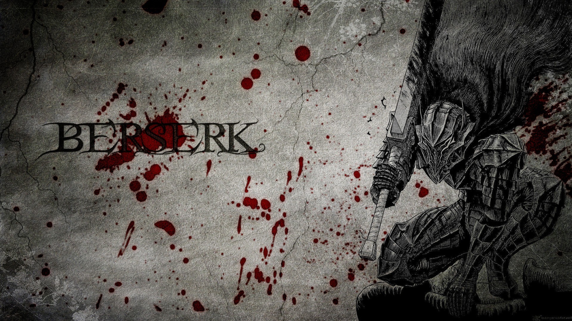 Anime Berserk HD Wallpaper and Background