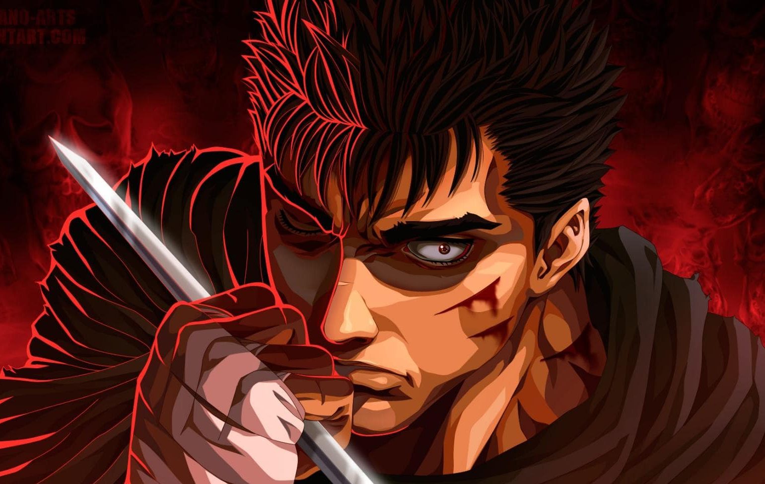 Berserk Laptop Wallpapers - Wallpaper Cave