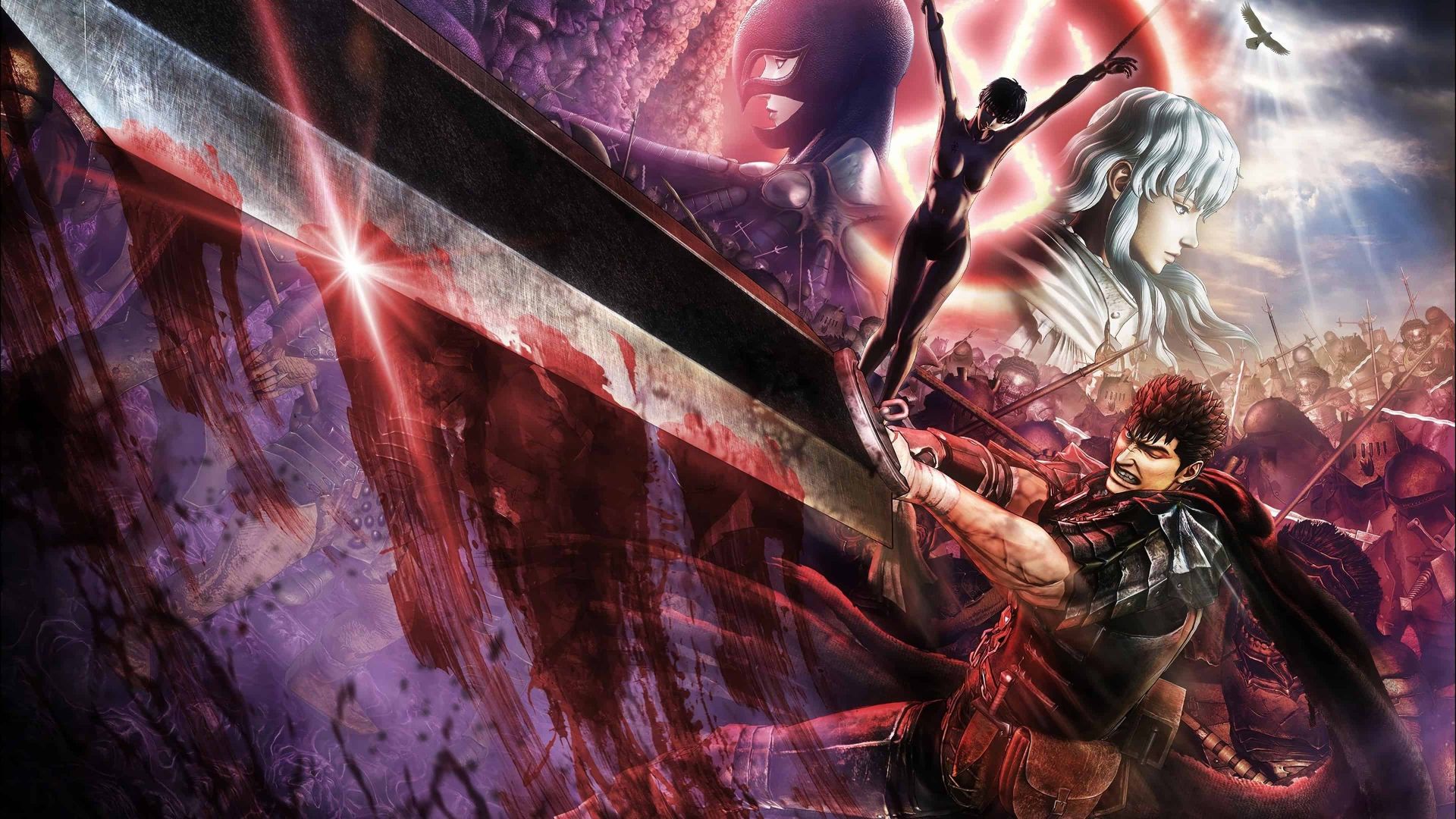 Berserk Wallpaper Background, Image & Photo Image