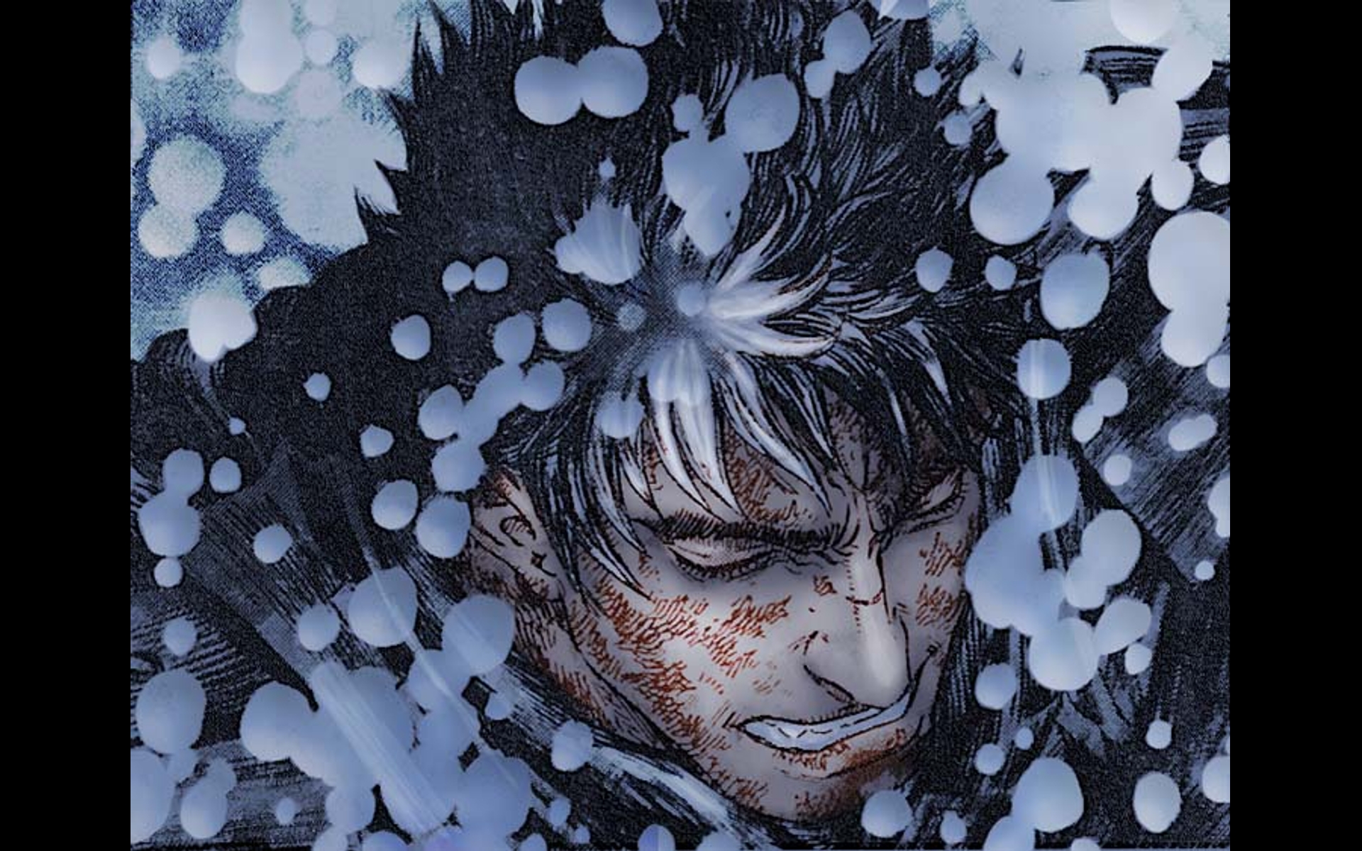 Wallpaper from anime Berserk 1920x1080. Tags: Picture, Background, Windows XP