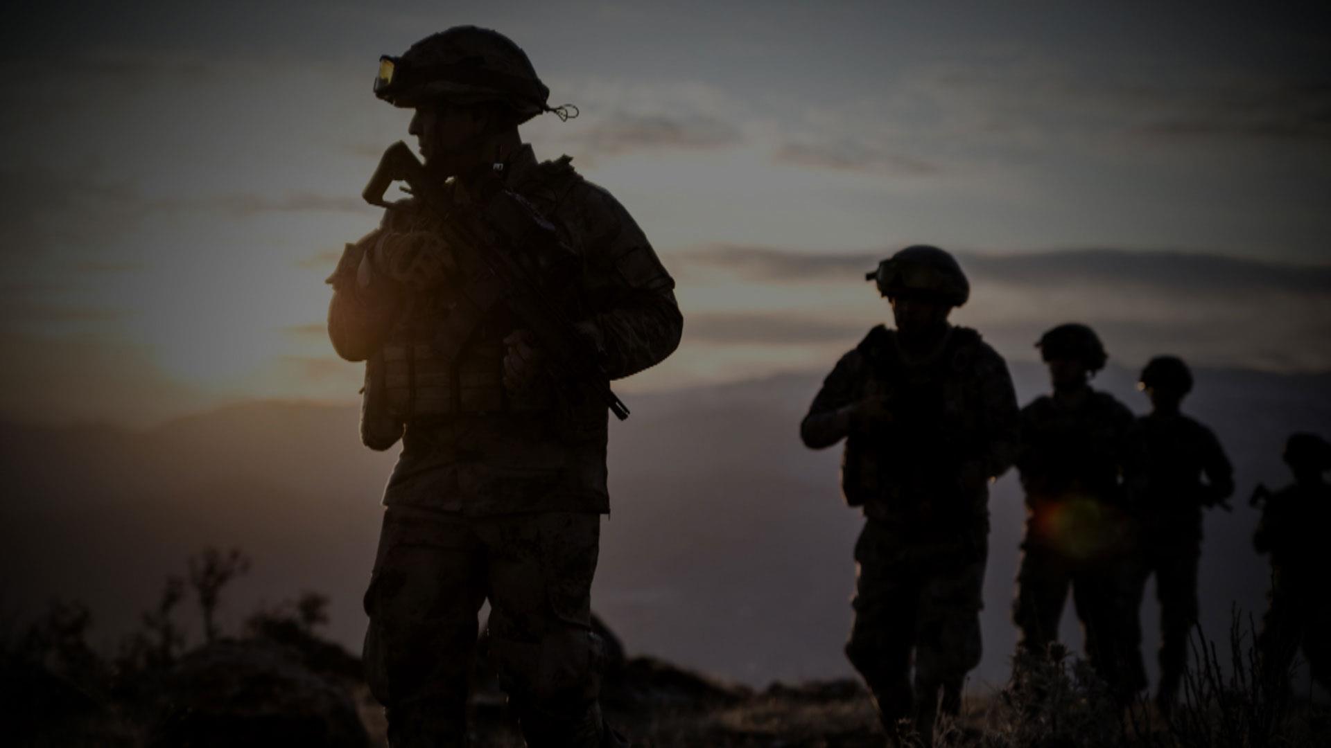 In secret Facebook groups, America's best warriors share racist jabs, lies about 2020, even QAnon theories