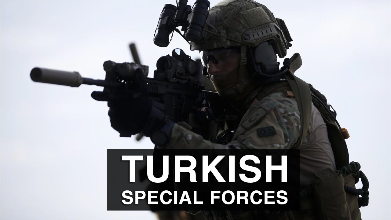 Turkish Special Forces